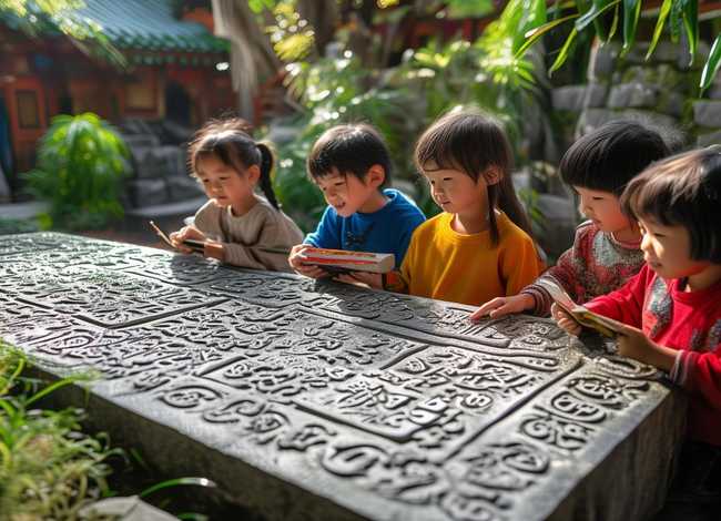 带拼音成语故事100篇（带拼音成语故事100篇图片）