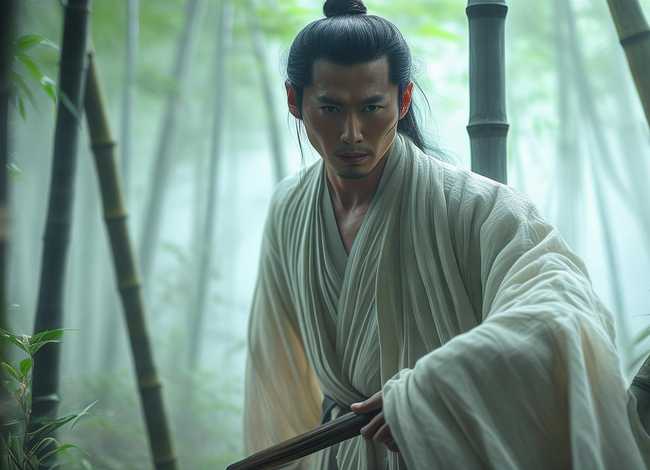 最短武侠故事、最短武侠故事大全