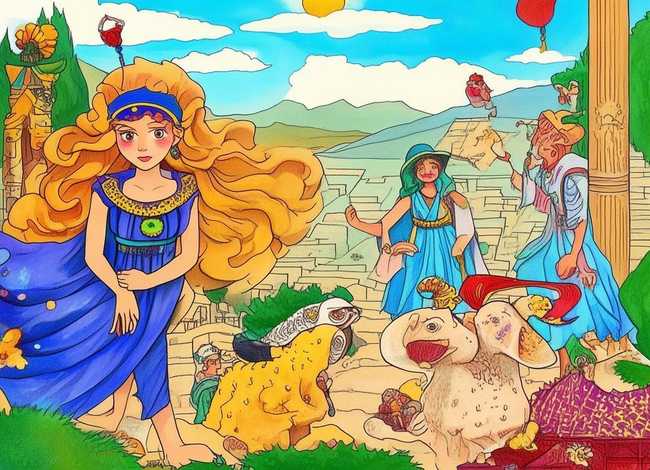 希腊神话故事小学生必读 希腊神话书小学生必读丛书