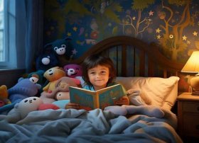 故事睡前儿童8岁；8岁睡前故事幼儿故事大全