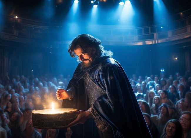 魔术师的故事有哪些（魔术师的故事有哪些名字）