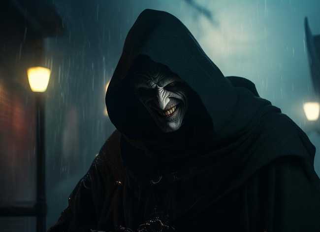 有关坏人的故事 有关坏人的故事英文