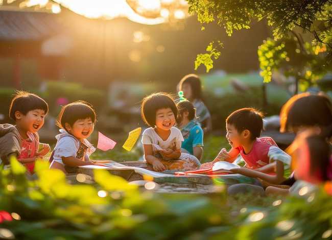 61儿童节古诗词（关于61儿童节的古诗）