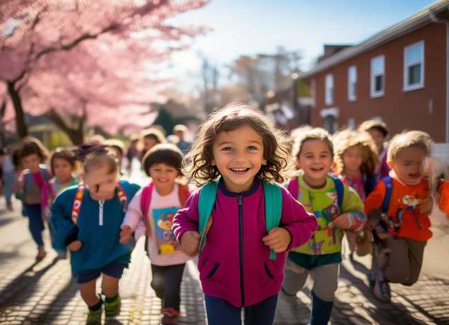 小朋友上学的故事 - 小朋友上学的故事有哪些三年级