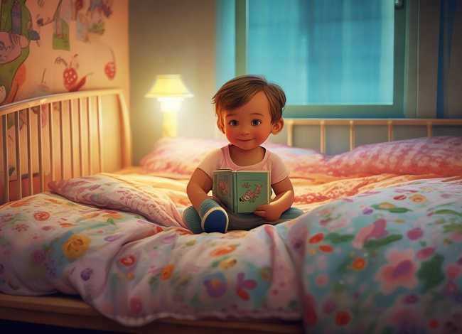 2岁一3岁儿童睡前童话故事（2一3岁宝宝睡前故事简短文字版）