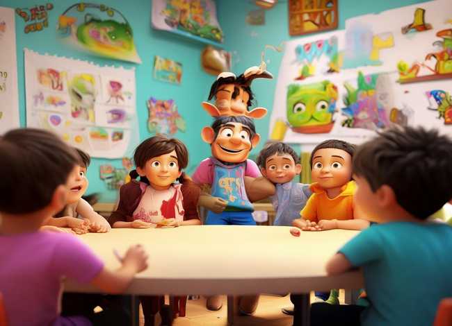 6一8岁儿童启蒙故事视频 幼儿启蒙故事视频