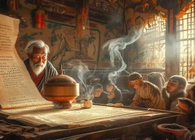 西游记听故事带字幕、西游记听故事带字幕在线听