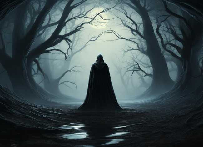 黑喑传说,黑暗传说剧情解析 黑喑传说,黑暗传说剧情解析