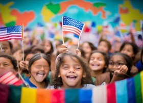 简短的儿童诗歌大全 儿童爱国诗歌大全简短