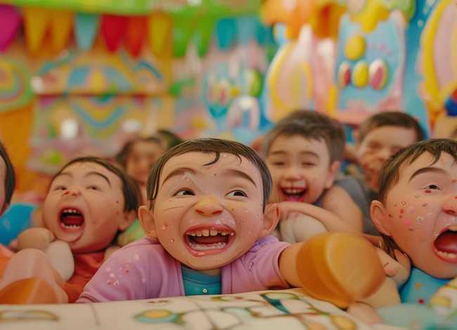 儿童笑刑体验馆都挠那些部位 - 儿童笑刑体验馆在哪