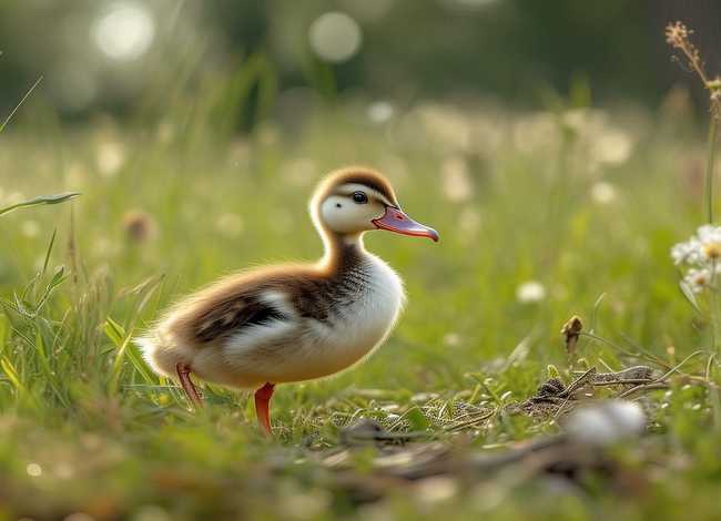 故事大全儿童丑小鸭 故事大全丑小鸭文字