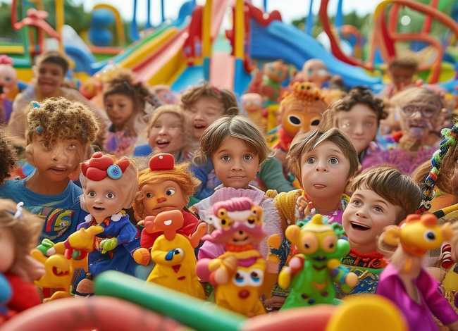 适合幼儿表演的小故事（适合小朋友们表演的幼儿故事）