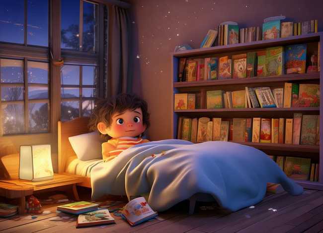 儿童睡前免费听寓言故事，寓言故事睡前故事免费听