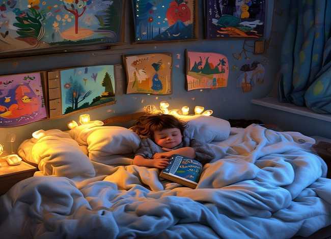 儿童睡前故事365夜故事完整版（少儿睡前故事365夜）