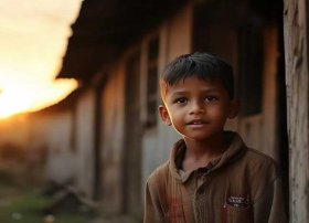 留守儿童的感人故事400字；留守儿童的感人的句子