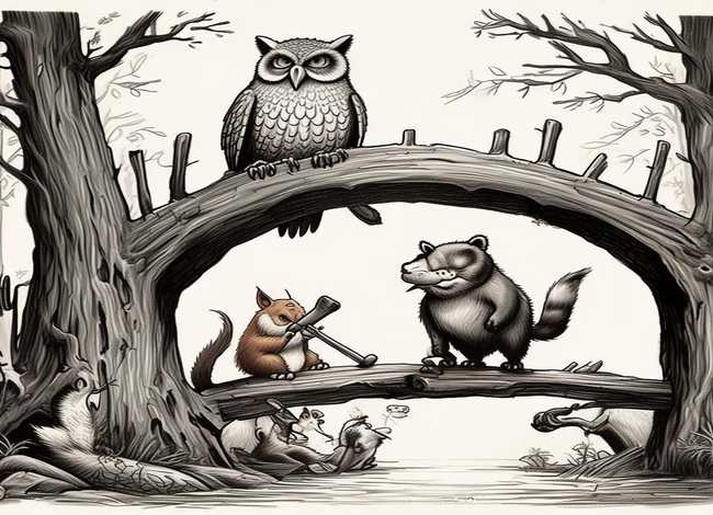 出问题后及时补救的寓言（出了问题后及时补救的寓言故事有哪些）