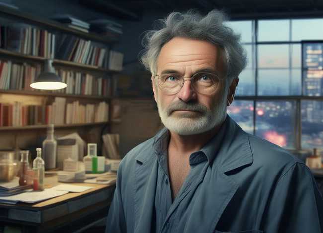 科学家的故事全文 - 科学家的故事全文摘抄