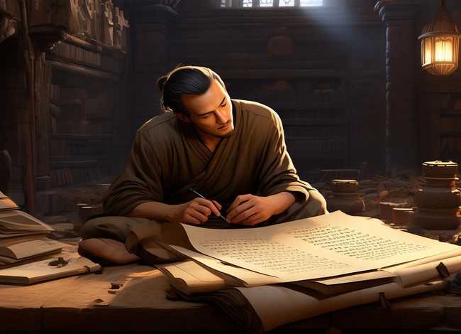 韦编三绝的故事文字、韦编三绝的故事文字版 韦编三绝的故事文字、韦编三绝的故事文字版