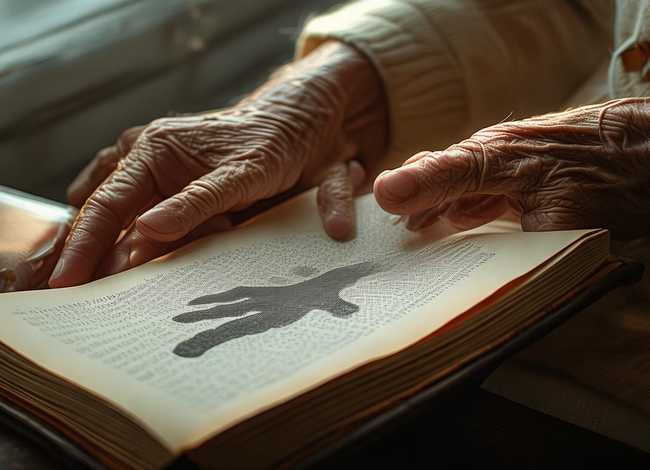 手的小故事 - 关于手的小故事