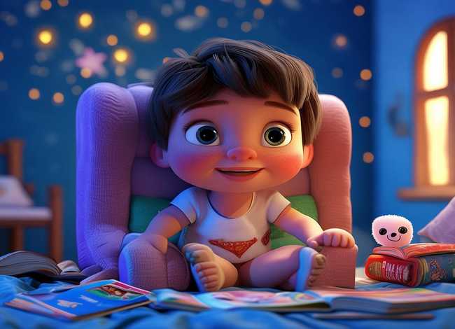 儿童睡前故事5 6岁、5—6岁幼儿睡前故事