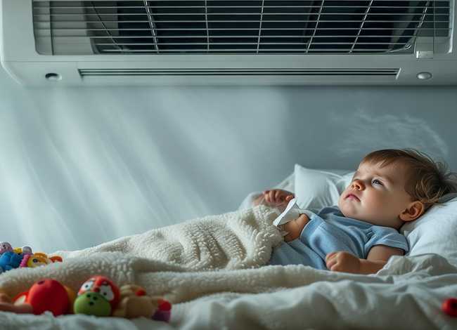 儿童吹空调的危害（儿童吹空调的危害性）