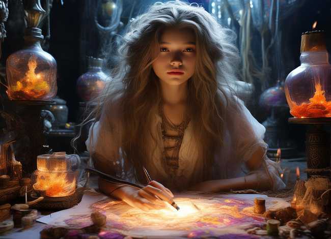 妙笔生花写的是谁的故事（妙笔生花写的是谁的故事呢）