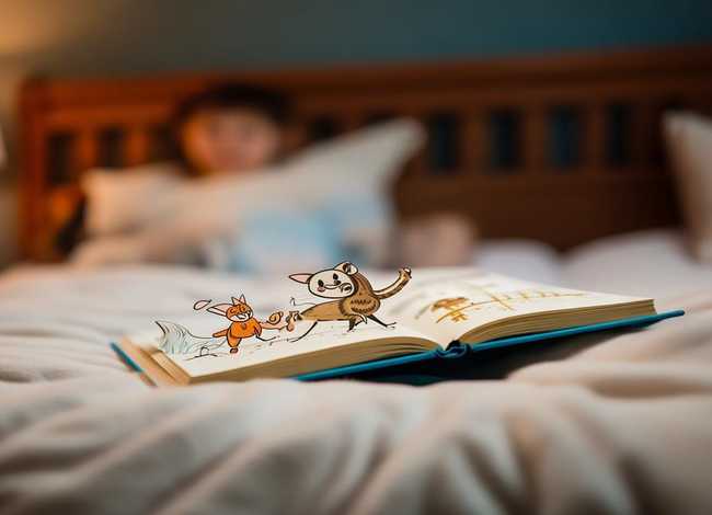 猫和老鼠的故事儿童睡前小故事 猫和老鼠的故事婴幼儿睡前故事