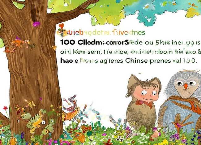 儿童故事100字、儿成语故事100篇