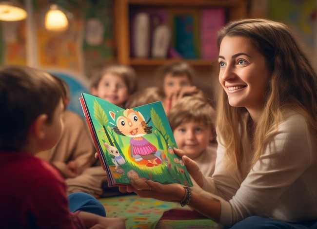 幼儿故事导入语例子 - 幼儿故事导入语例子有哪些