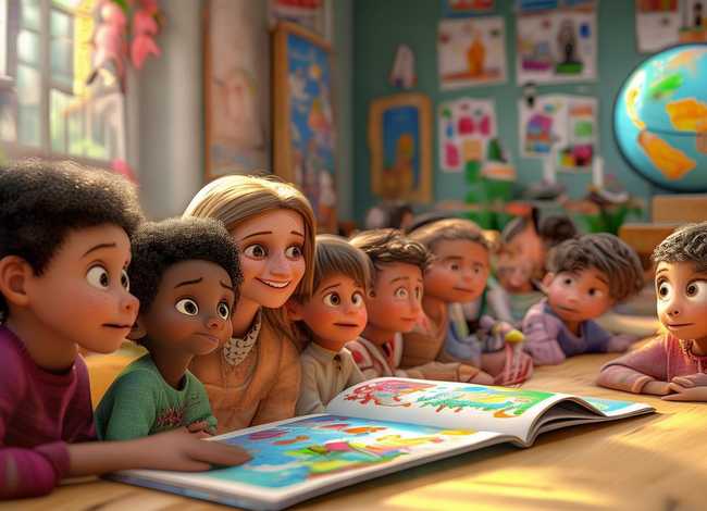 教育小孩故事(教育孩子 小故事) 教育小孩故事(教育孩子 小故事)