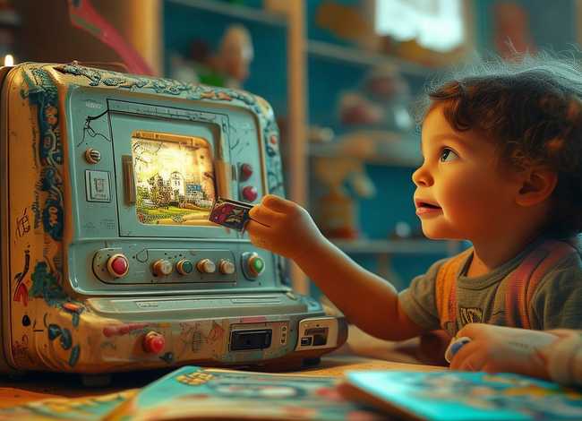 波比熊故事在哪里下载 波比熊故事机的内存卡在哪里