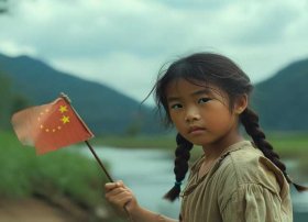 抗战小娃娃故事，抗战小故事海娃