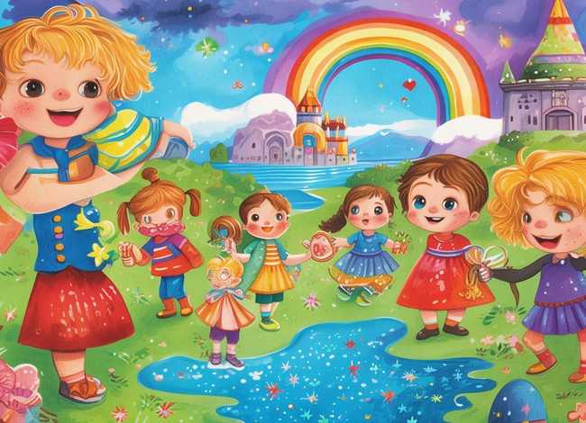 4-5岁故事大全；4-5岁故事大全语音