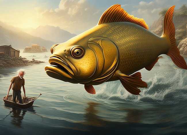 渔夫和金鱼的故事告诉我们什么道理 - 渔夫和金鱼的故事告诉我们什么道理英语 渔夫和金鱼的故事告诉我们什么道理 - 渔夫和金鱼的故事告诉我们什么道理英语