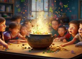 聚宝盆的故事告诉了我们什么道理 聚宝盆的故事告诉我们什么道理二年级