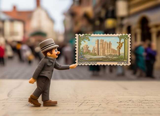 邮票的故事，邮票的故事视频