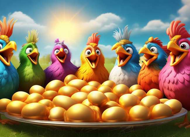 关于吃鸡的故事有哪些，关于吃鸡的故事有哪些名字