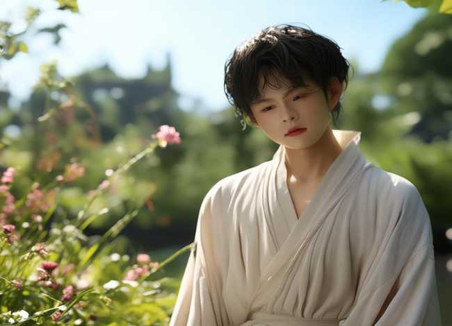 苏童年轻，苏童年轻版