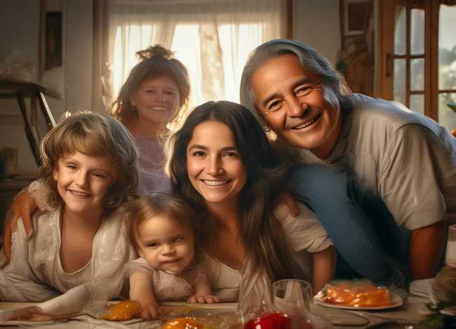 亲情感人故事长篇、长篇感人的亲情故事