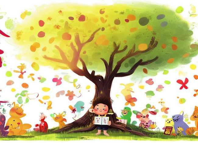 中英文儿童故事绘本 - 幼儿中英文绘本故事