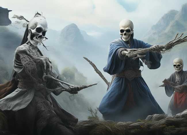 三打白骨精的起因经过结果概括 - 西游记三打白骨精的起因经过结果概括