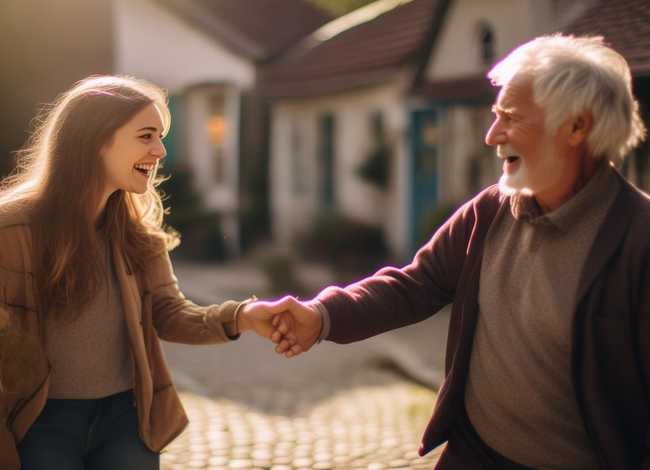 助人为乐小故事简短，助人为乐小故事简短一点