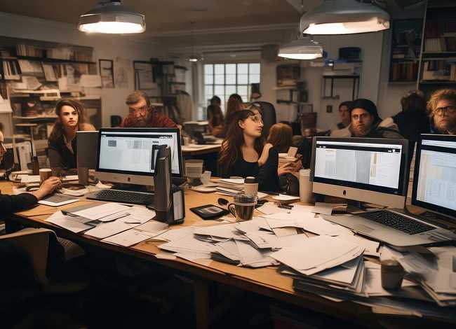 编辑部的故事简介；编辑部的故事简介怎么写