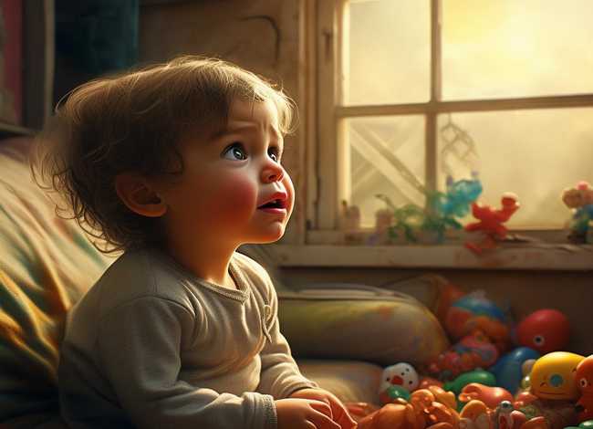 感人的小孩故事（感人的小孩故事有哪些）