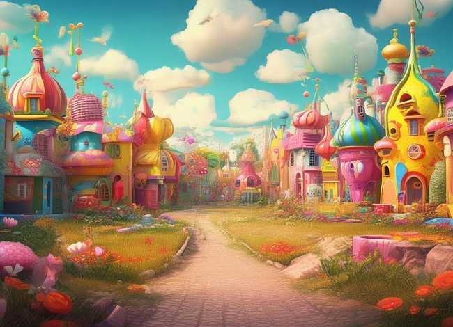 儿童绘本理发店（幼儿园中班绘本《理发店》）