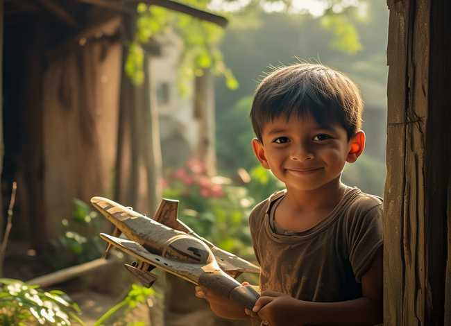 留守儿童的经历 留守儿童的经历简述