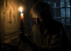 诡异故事超吓人 - 诡异故事超吓人的片段