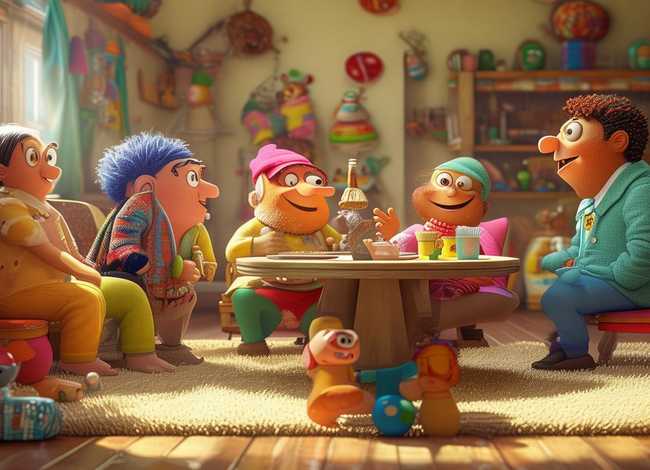 幼儿故事配音故事 幼儿故事配音故事有哪些