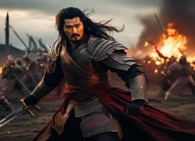 杨家将杨六郎故事，杨家将杨六郎故事简介