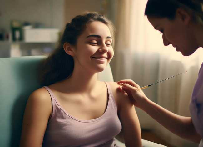 女子打针故事；女子打针故事简介